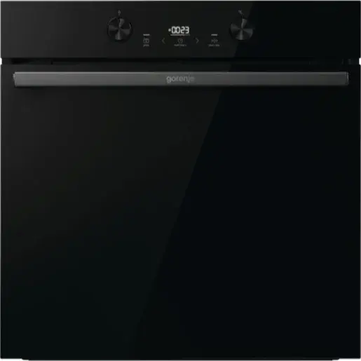 Multifunkčná rúra Gorenje čierna BOS6737E20FBG
