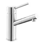 Paffoni Birillo umývadlová batéria s bidetovú spŕškou chróm BI069CRD