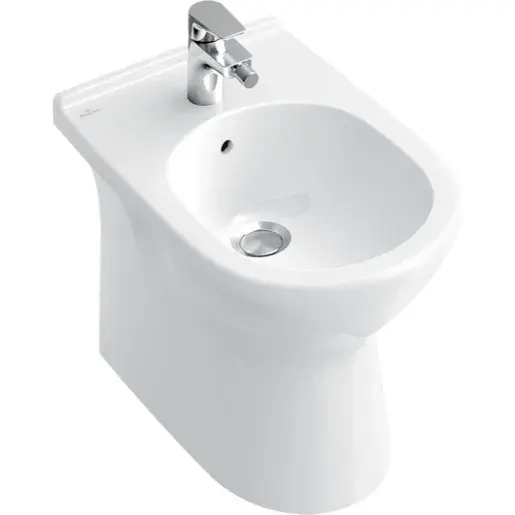 Villeroy & Boch O.Novo bidet stojaci, vnútorný prívod 54610001