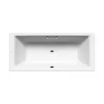 Kaldewei Puro Duo obdĺžniková vaňa 180x80 cm smaltovaná oceľ ľavá aj pravá 266410110001