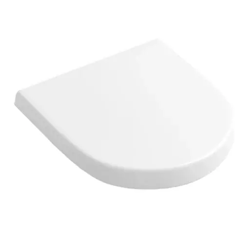 Villeroy & Boch Subway 2.0 wc doska duroplast biela 9M69S101