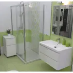 Huppe Next bočné zástena k sprchovacím dverám 80 cm hüppe 140503.069.322