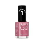 Rimmel Gelový lak na nehty Super Gel (Nail Polish) 12 ml 023 Grape Sorbet