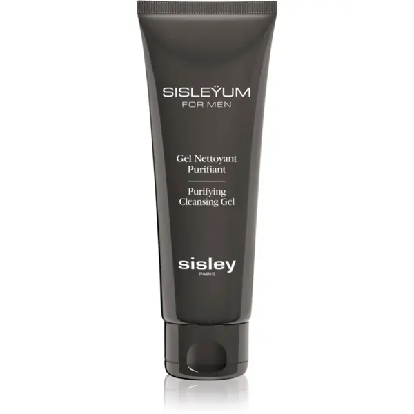 Sisley Sisleÿum Purifying Cleansing Gel hloubkově čisticí gel pro muže 125 ml