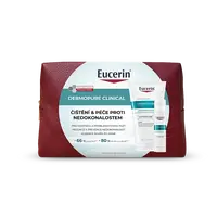EUCERIN DermoPure Clinical Vánoční kazeta 2 kusy