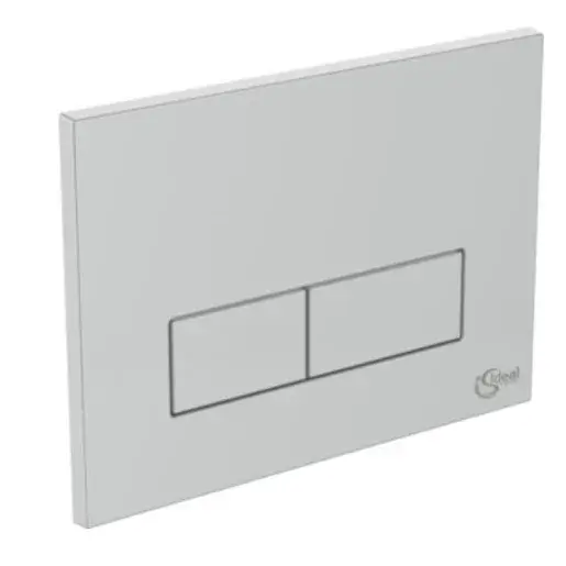 Ovládacie tlačidlo Ideal Standard, matný chróm W3708AD
