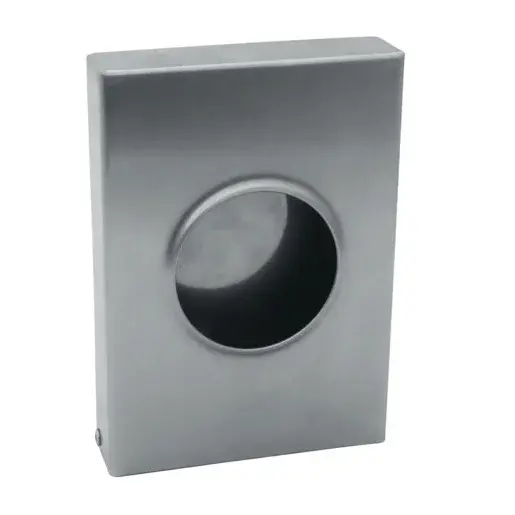 Zásobník na hygienické vrecká Bemeta nehrdzavejúca oceľ 101403035