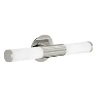 Eglo Palmera osvetlenie 46 cm kov chróm matný 87222 SIKOES87222