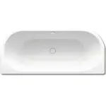 Kaldewei Centro Duo vaňa 2, 170x75cm smaltovaná oceľ perl-effekt alpská biela 293100013001 KW131PE