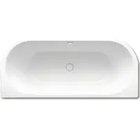 Kaldewei Centro Duo vaňa 2, 170x75cm smaltovaná oceľ perl-effekt alpská biela 293100013001 KW131PE