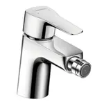 Hansgrohe HG248 bidetová batéria s výpusťou chróm SIKOBHGMS235