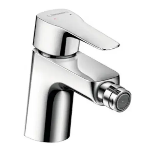 Hansgrohe HG248 bidetová batéria s výpusťou chróm SIKOBHGMS235
