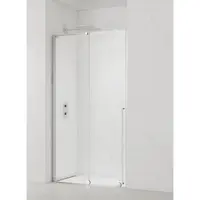 Sprchové dvere 100 cm SAT Walk-In Xmotion SATBWIXMN100NIKA