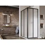 Ravak Supernova sprchový kút čtverec 90x90 cm 14V703O2ZGS