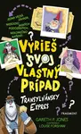 Vyrieš svoj vlastný prípad: Transylvánsky expres - Gareth P. Jones