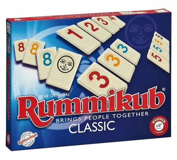 Rummikub (Defekt)