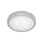 LED stropné osvetlenie Reality Pegasus biela R62423100