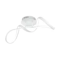 LED stropné osvetlenie Reality Perugia biela R67091131