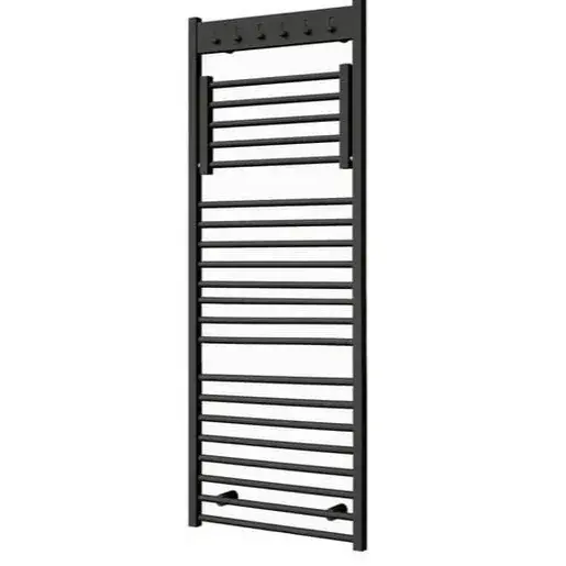 FLEXI háčky 1135/600 S05 čierny zamar