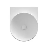 Ravak Yard umývadlo 40,5x50 cm biela matná XJX0E040000