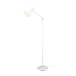 Reality Enzo stojaca lampa biela r40781031 RER40781031