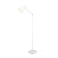 Stojaca lampa Reality Enzo biela R40781031