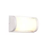 Nástenné svietidlo Reality Puelo biela R21186131