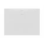 Sprchová vanička obdĺžniková SAT Vision 100x90 cm liaty mramor SATSVVI10090B