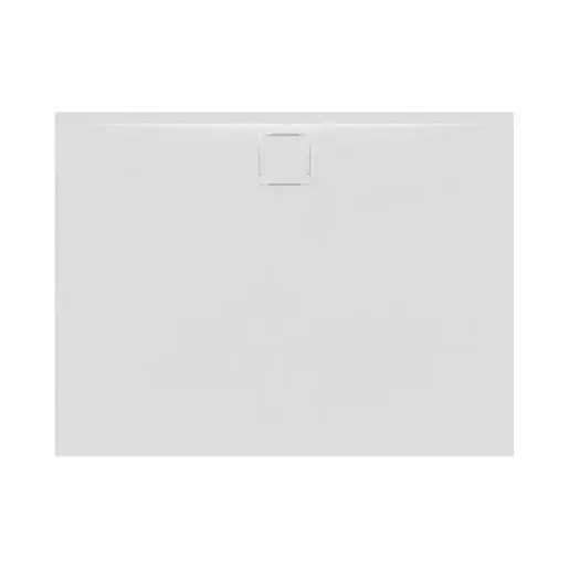 Sprchová vanička obdĺžniková SAT Vision 100x90 cm liaty mramor SATSVVI10090B