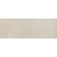 Obklad Ragno Travertino bianco 3D cross cut 40x120 cm reliéfna RCUR