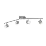 LED bodové osvetlenie Reality Roubaix nikel R82154107