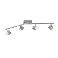 LED bodové osvetlenie Reality Roubaix nikel R82154107