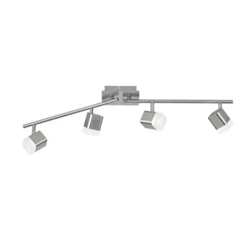 LED bodové osvetlenie Reality Roubaix nikel R82154107
