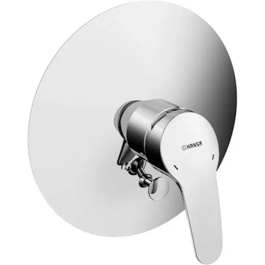 Hansa Mix vaňová batéria s prepínačom chróm 01849183