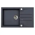 Alveus Rock 130 drez čierny91 1090942