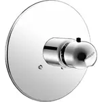 Hansa Mix sprchová batéria bez podomietkového telesa chróm 08609175