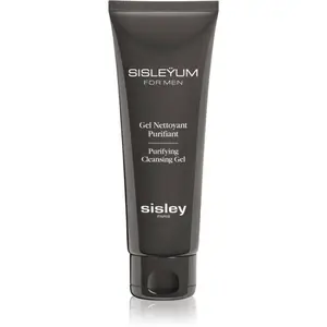 Sisley Sisleÿum Purifying Cleansing Gel hĺbkovo čistiaci gél pre mužov 125 ml