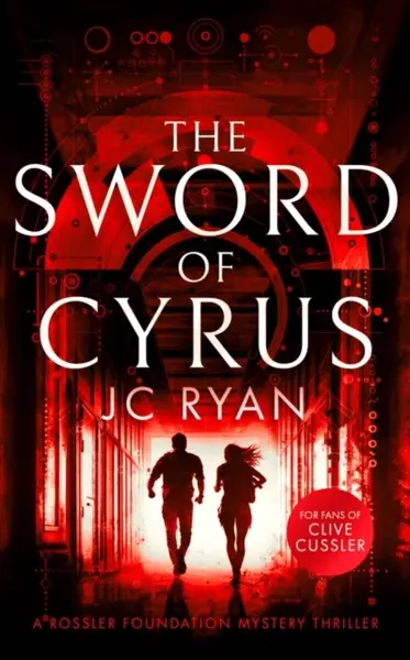The Sword of Cyrus - J.C. Ryan