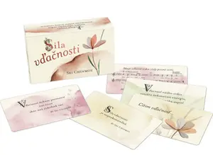 Sila vďačnosti - Sri Chinmoy