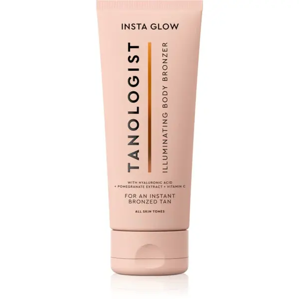 TANOLOGIST Insta Glow gelový bronzer na telo 170 ml