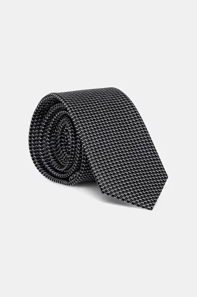 Hodvábna kravata Karl Lagerfeld