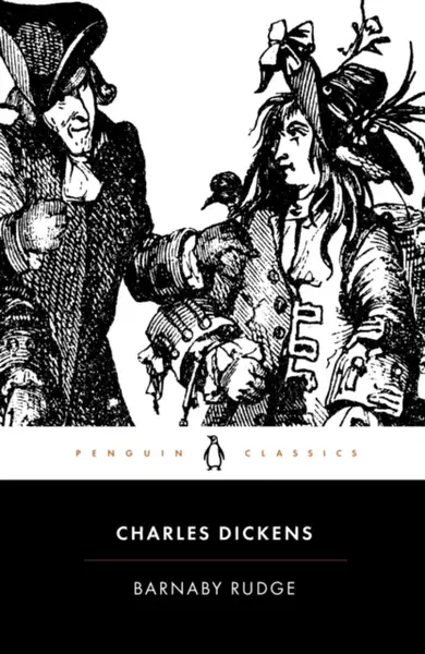 Barnaby Rudge - Charles Dickens