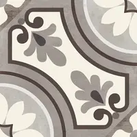 Dlažba Del Conca Paris marrone 20x20 cm mat 20PR00SMA