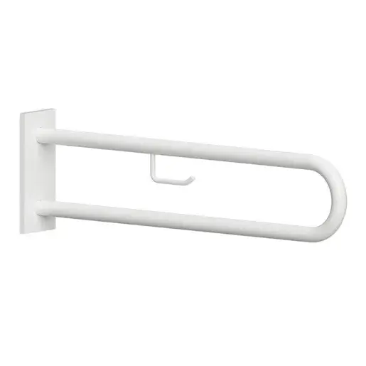 Bemeta Help madlo s držiakom biela 301807463