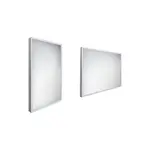 Zrkadlo bez vypínača Nimco 60x40 cm zrkadlo ZP 13000