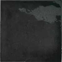 Obklad Equipe Village black 13x13 cm lesk VILLAGE25598