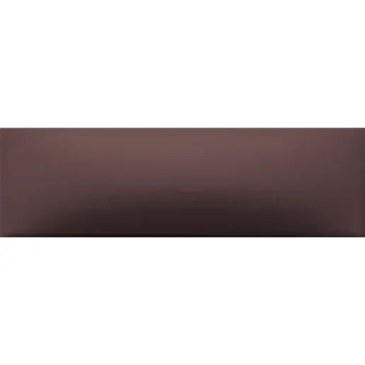 Dekor Rako Concept Plus hnedá 6x20 cm mat WARDT109.1