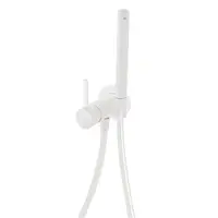 Bidetová batéria TRES vrátane podomietkového telesa biela 134123BM