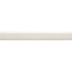 Listela Rako Base R slonová kosť 7x60 cm mat WLRSP430.1