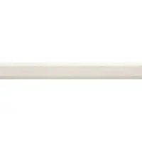 Listela Rako Base R slonová kosť 7x60 cm mat WLRSP430.1